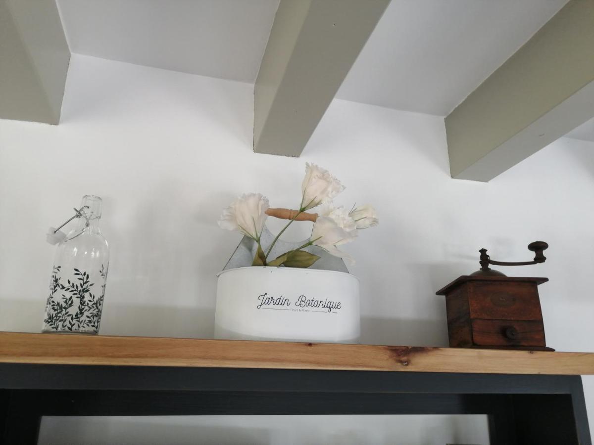 Villa Xaran Erdian Gite La Petite Maison Espelette Dış mekan fotoğraf